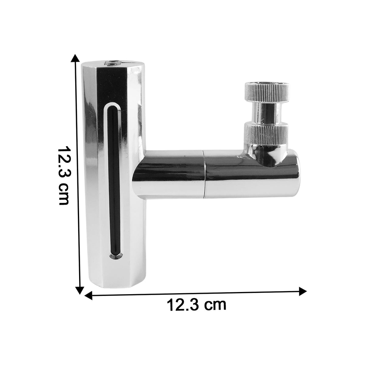High Pressure Shower Head – Adjustable & Water Saving – alternate view