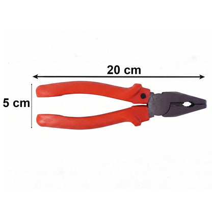 Pliers size guide