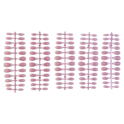 Nail tips set view