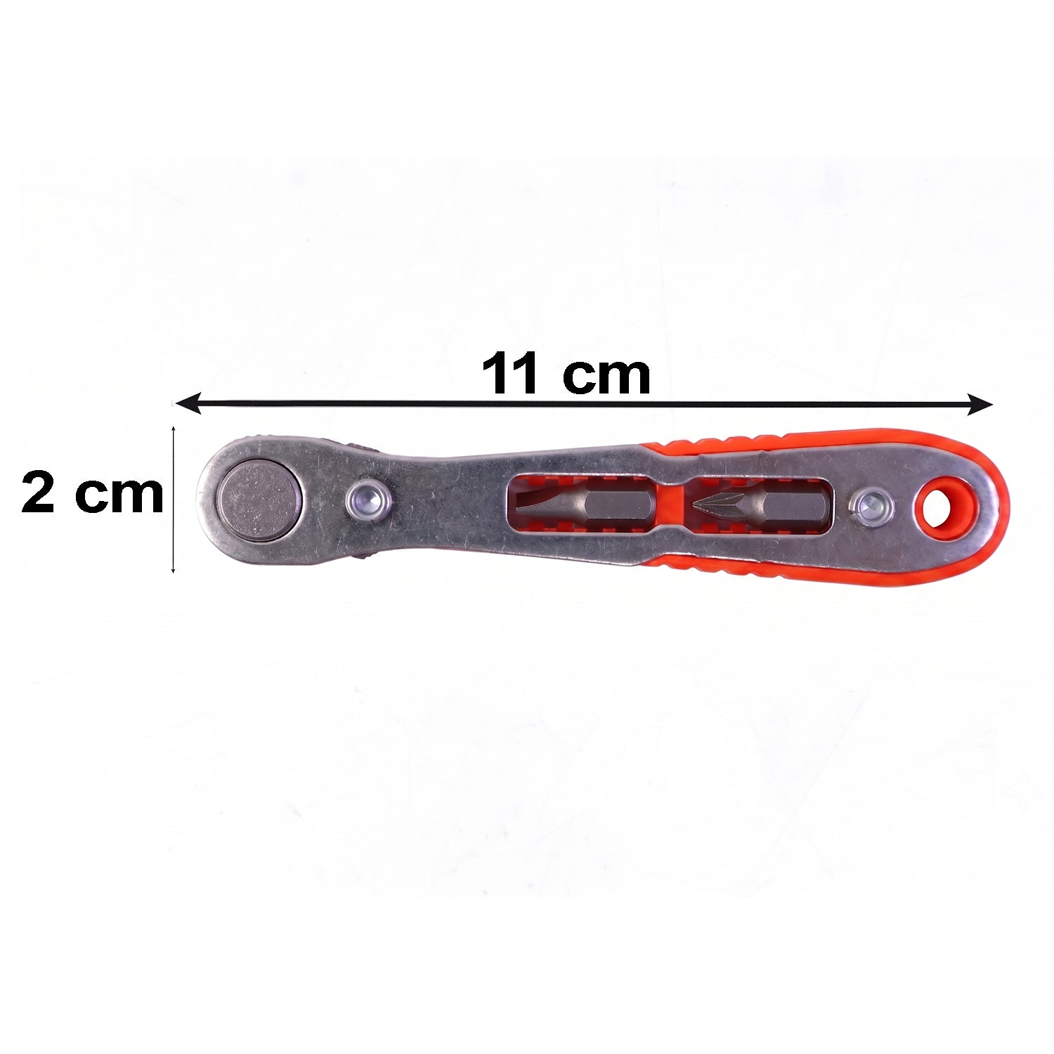 Ratchet wrench size guide