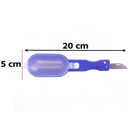 Fish descaling tool with enclosed lid to reduce splatter