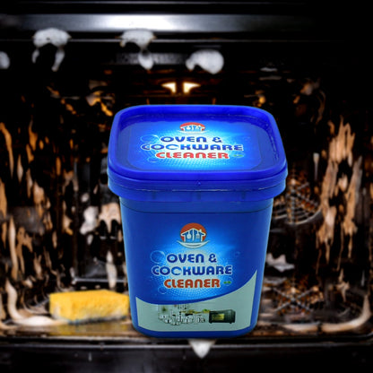 Oven Cleaner Powder – Stainless Steel & Pot Stain Remover – view 6