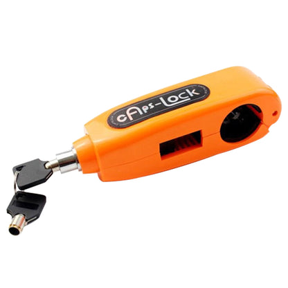 Bike Brake Lock – Heavy Duty Anti-Theft Security – detail view