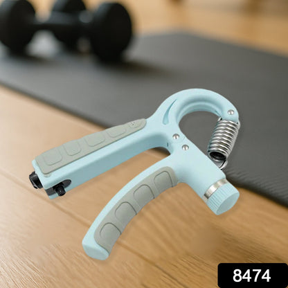 Hand Grip Strength Trainer – Adjustable Resistance – close-up