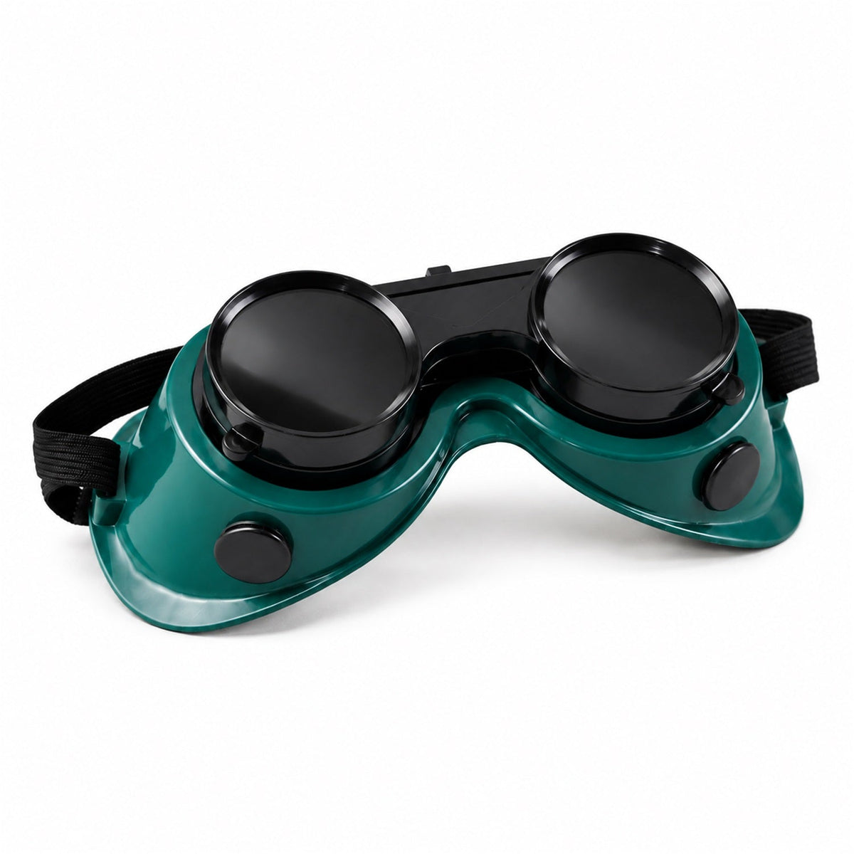 Welding Goggles – Flip-Up Anti-Radiation Protection – alternate view