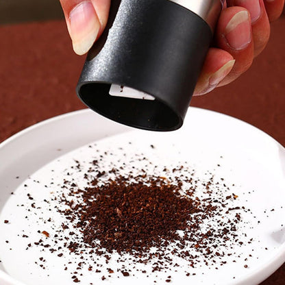 Salt and Pepper Grinder – 2-in-1 Stainless Steel Manual – view 8