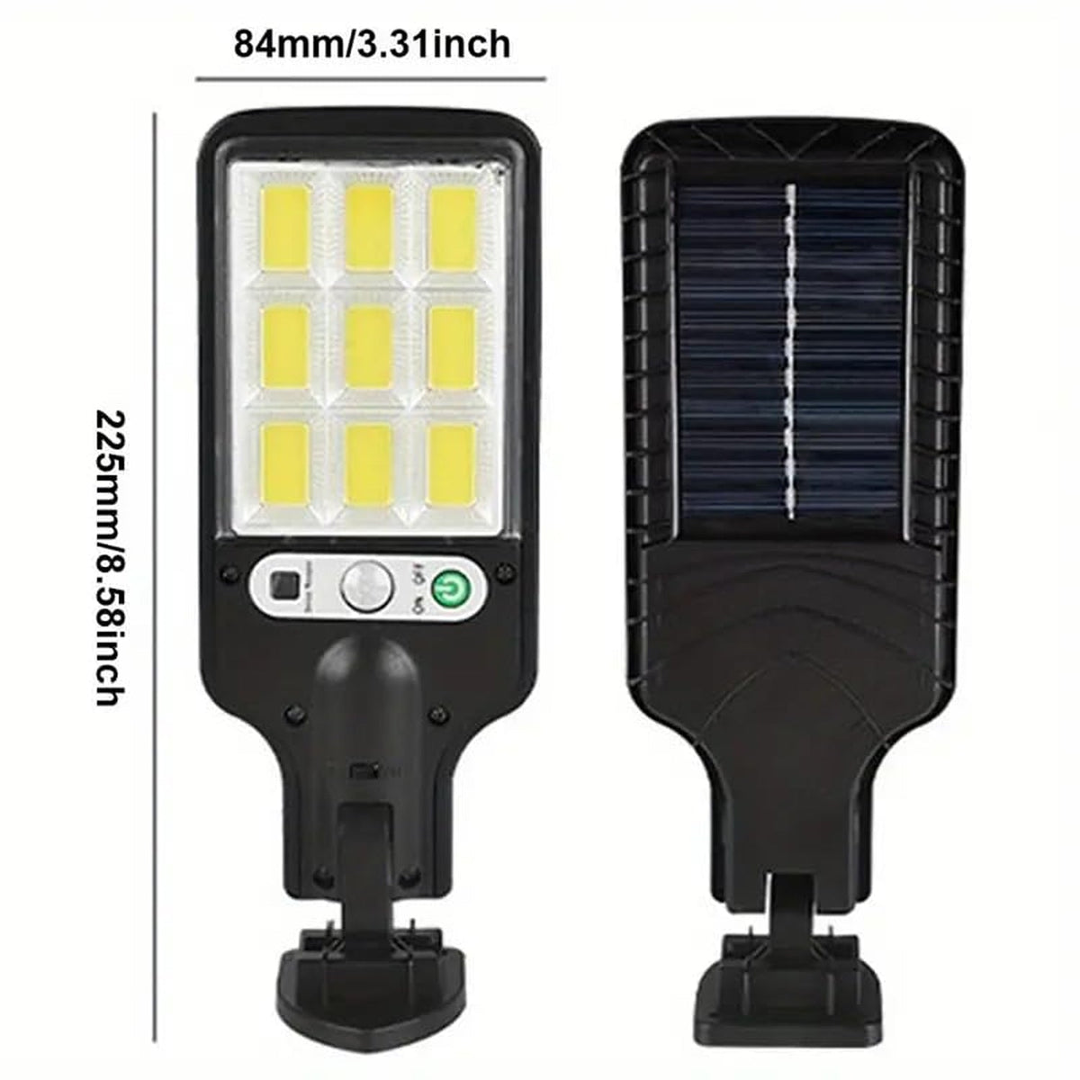 Solar LED Street Light – High Power with Motion Sensor – view 6
