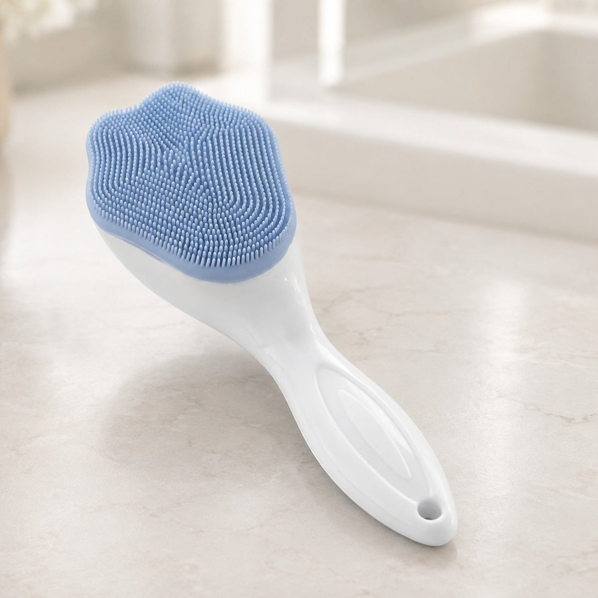 Silicone Face Scrubber – Gentle Exfoliation & Cleansing – view 7
