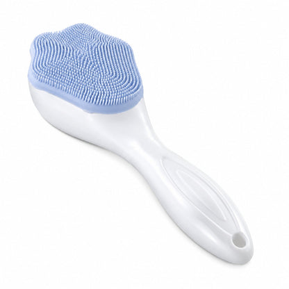 Silicone Face Scrubber – Gentle Exfoliation & Cleansing – alternate view