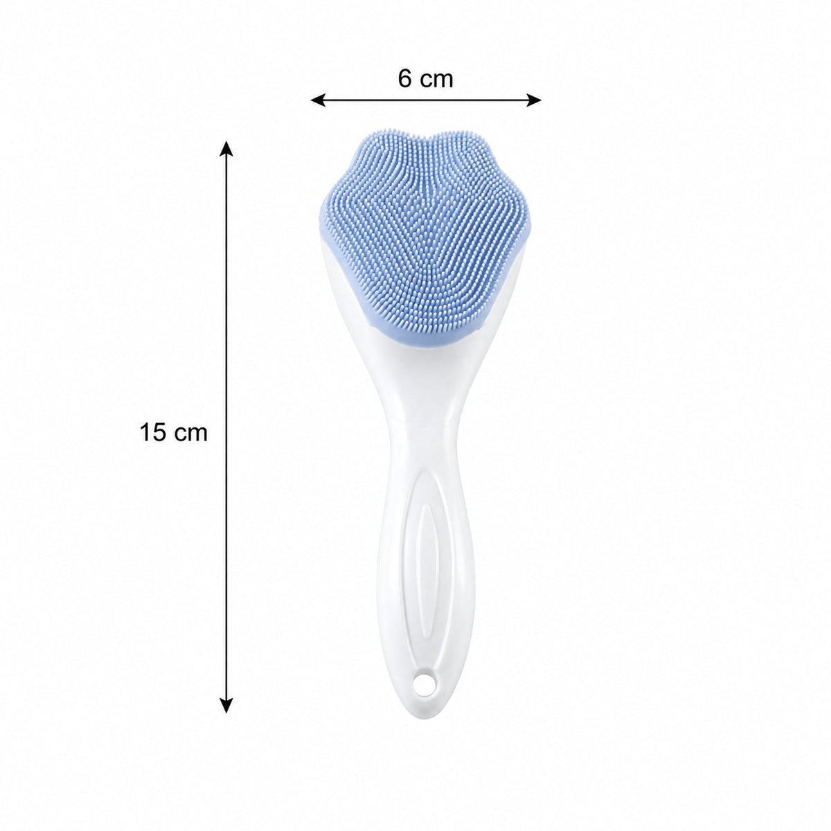 Silicone Face Scrubber – Gentle Exfoliation & Cleansing – view 6
