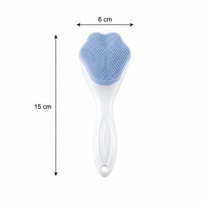 Silicone Face Scrubber – Gentle Exfoliation & Cleansing – view 6