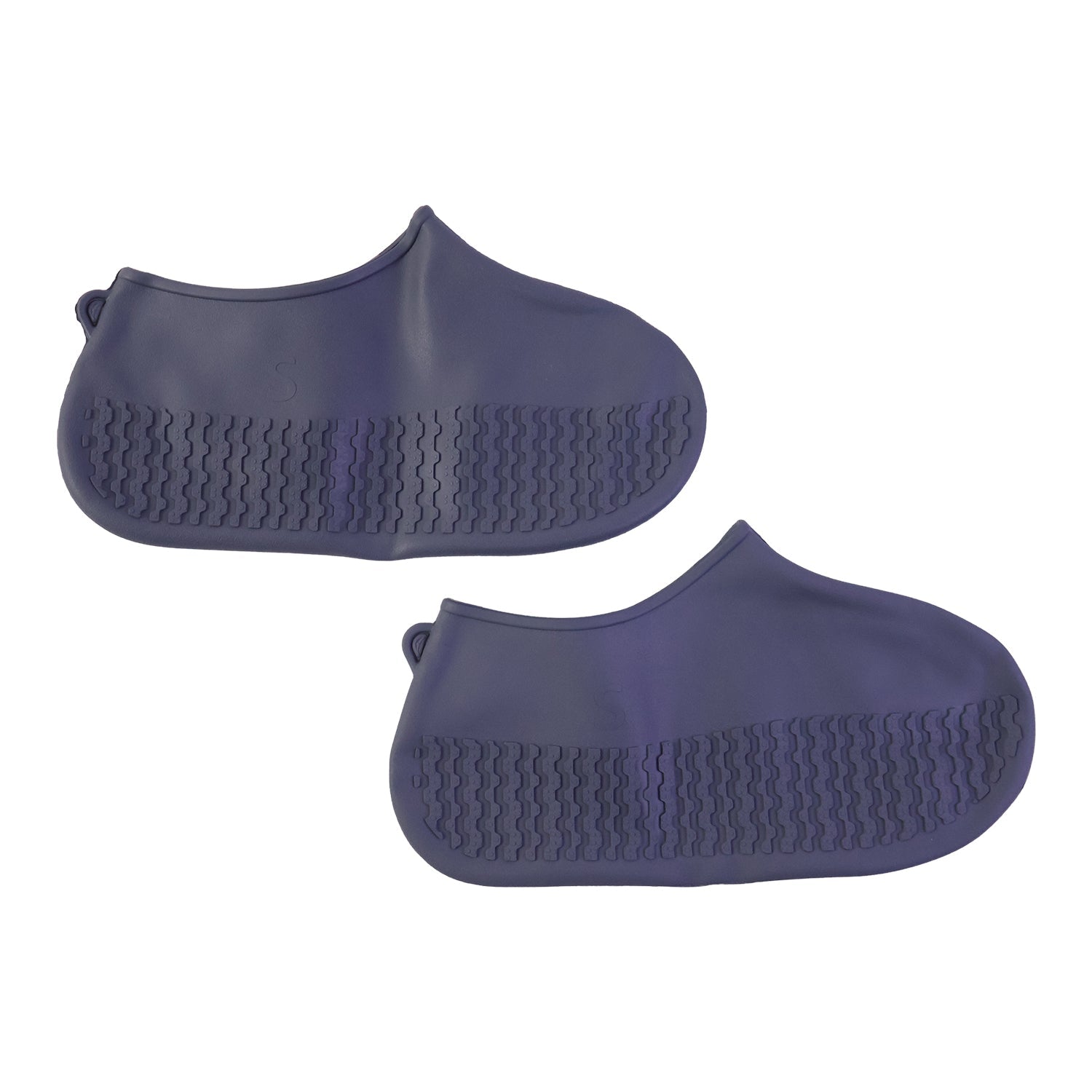Design of grey waterproof silicone shoe cover