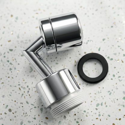 1080 swivel splash proof faucet