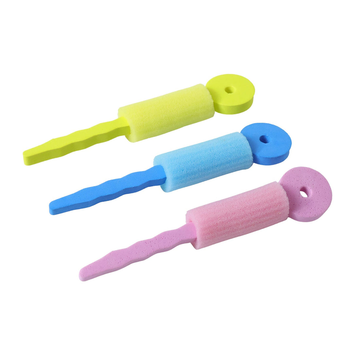Soft Foam Hair Curling Rollers – Heatless Natural Curls – view 6