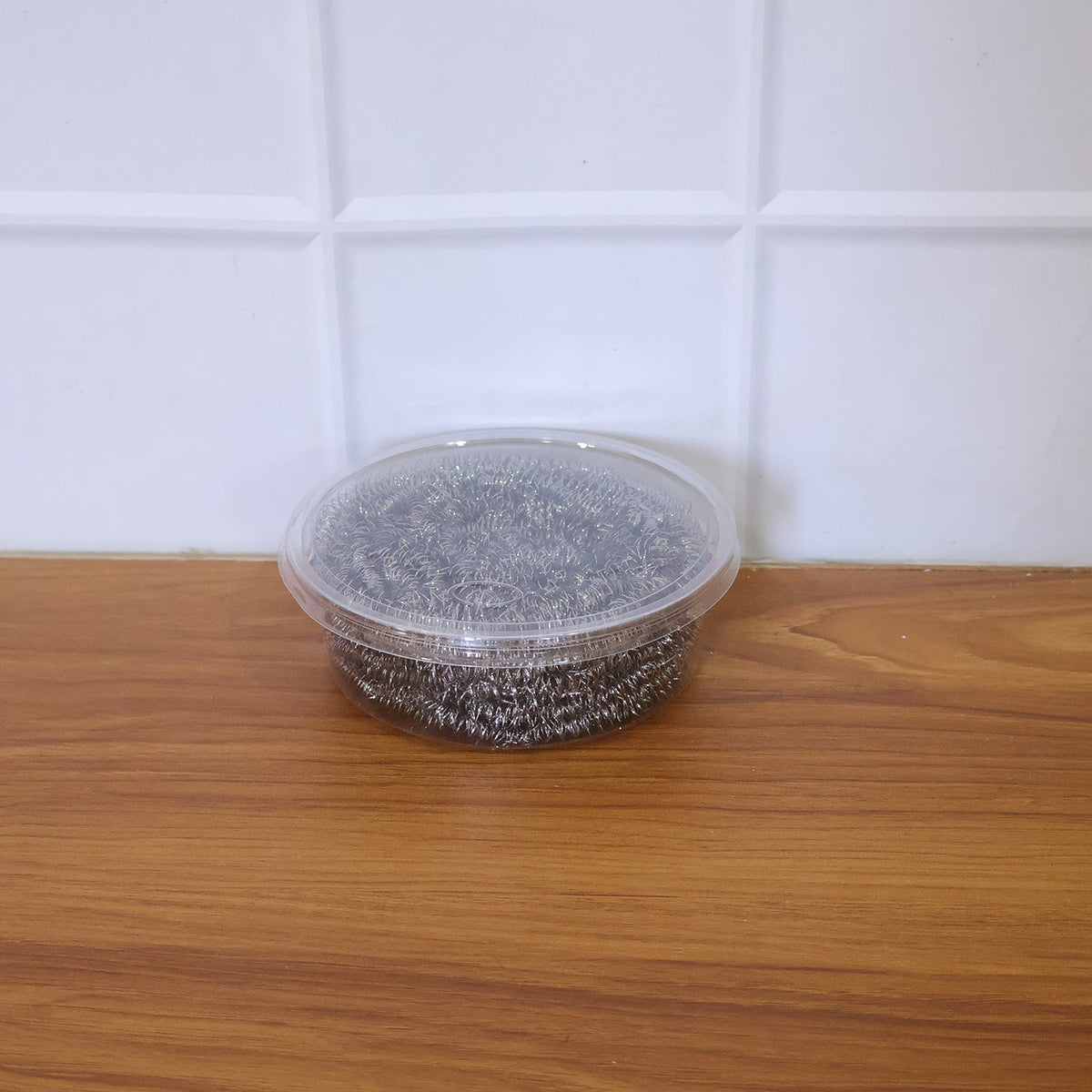 Stainless Steel Scrubber – Heavy Duty Kitchen Cleaning Tool – view 8