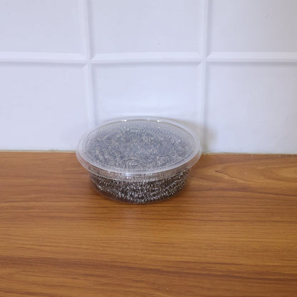 Stainless Steel Scrubber – Heavy Duty Kitchen Cleaning Tool – view 8