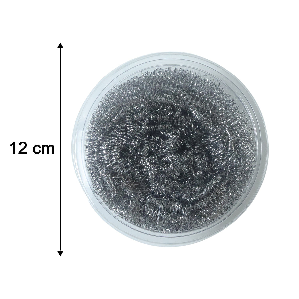 Stainless Steel Scrubber – Heavy Duty Kitchen Cleaning Tool – view 6