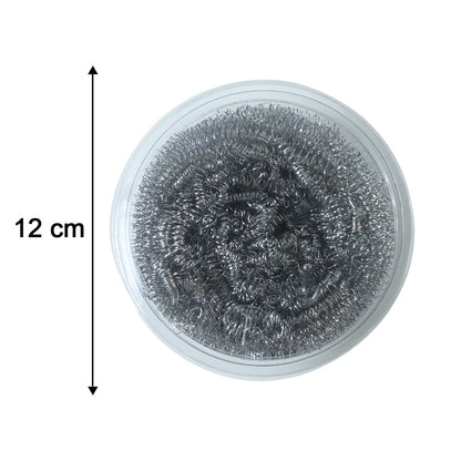 Stainless Steel Scrubber – Heavy Duty Kitchen Cleaning Tool – view 6