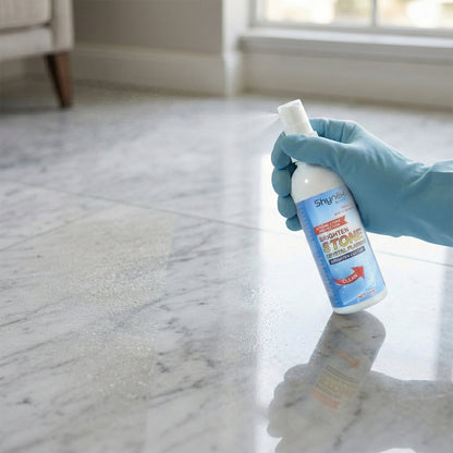 Stone Stain Remover – Stone Polisher & Cleaner 100 ml – close-up