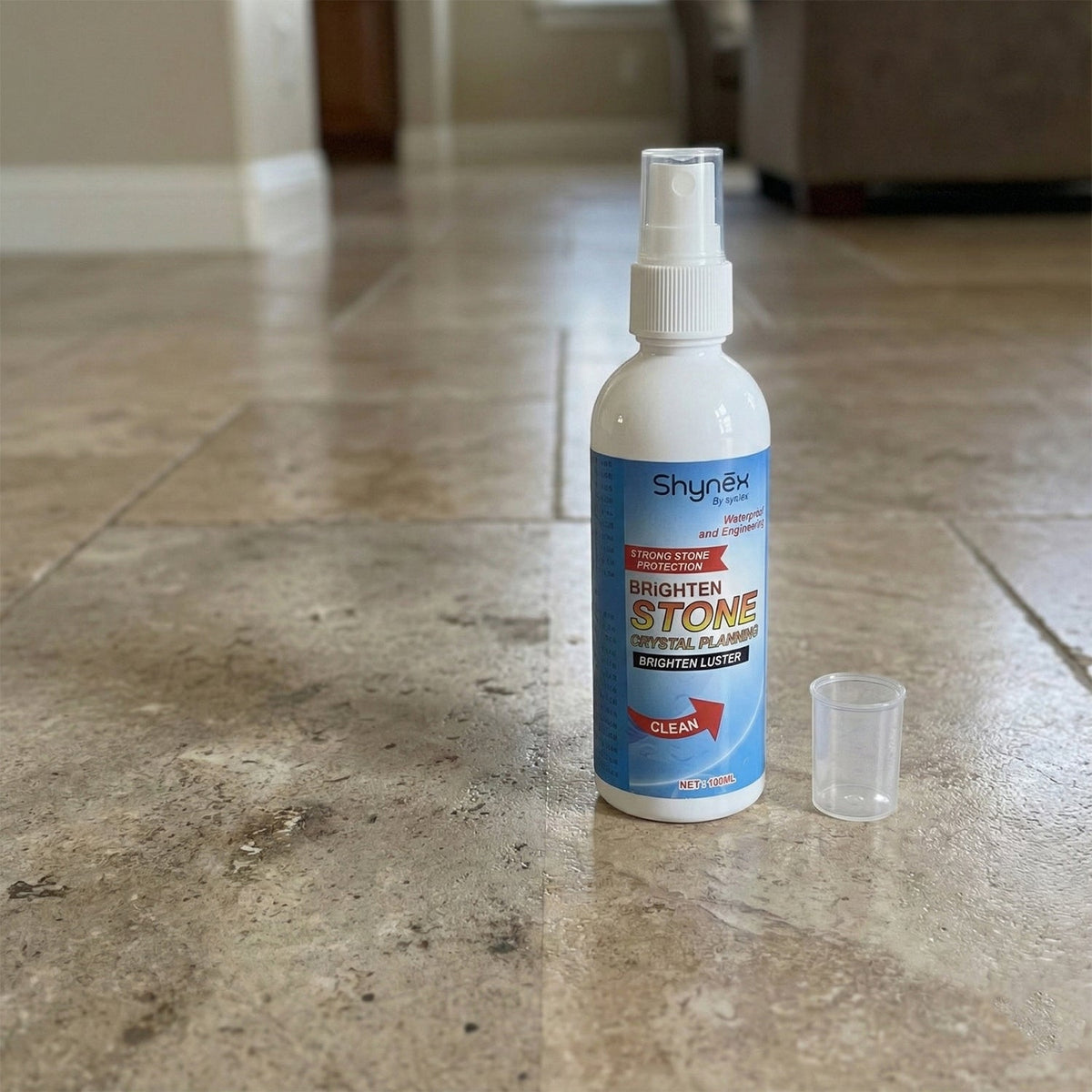Stone Stain Remover – Stone Polisher & Cleaner 100 ml – view 6