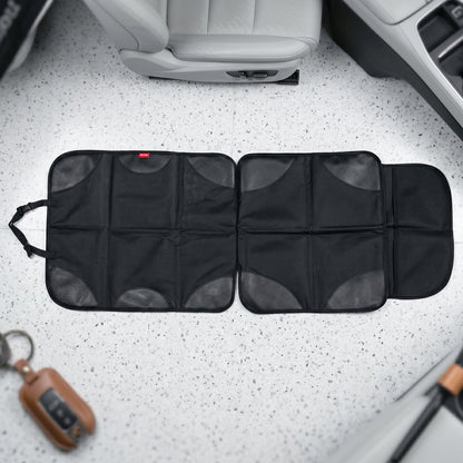 Seat protector padding detail