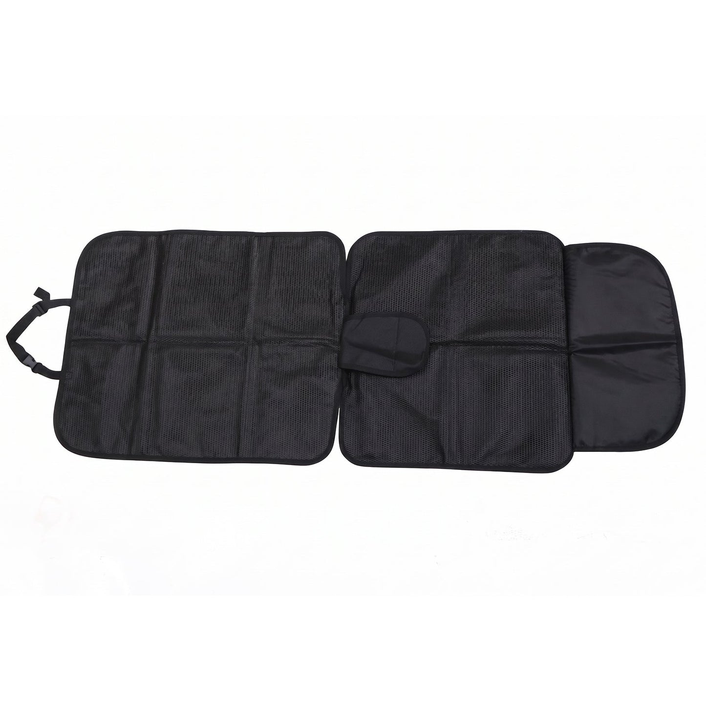 Seat protector design view