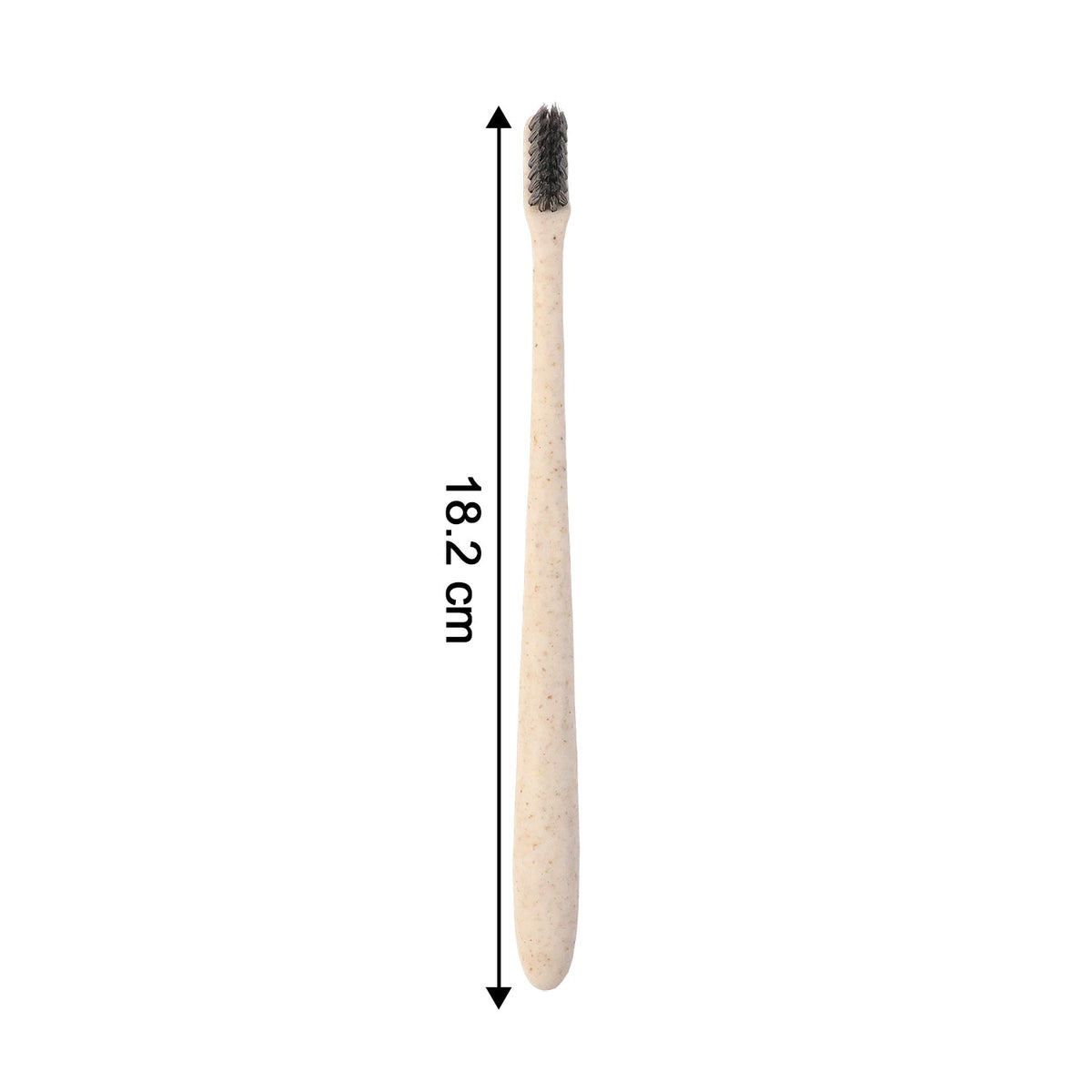 Soft-bristle Toothbrush – Wheat Straw for Gentle Care – view 7