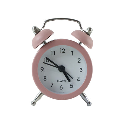 Vintage alarm clock bedside use