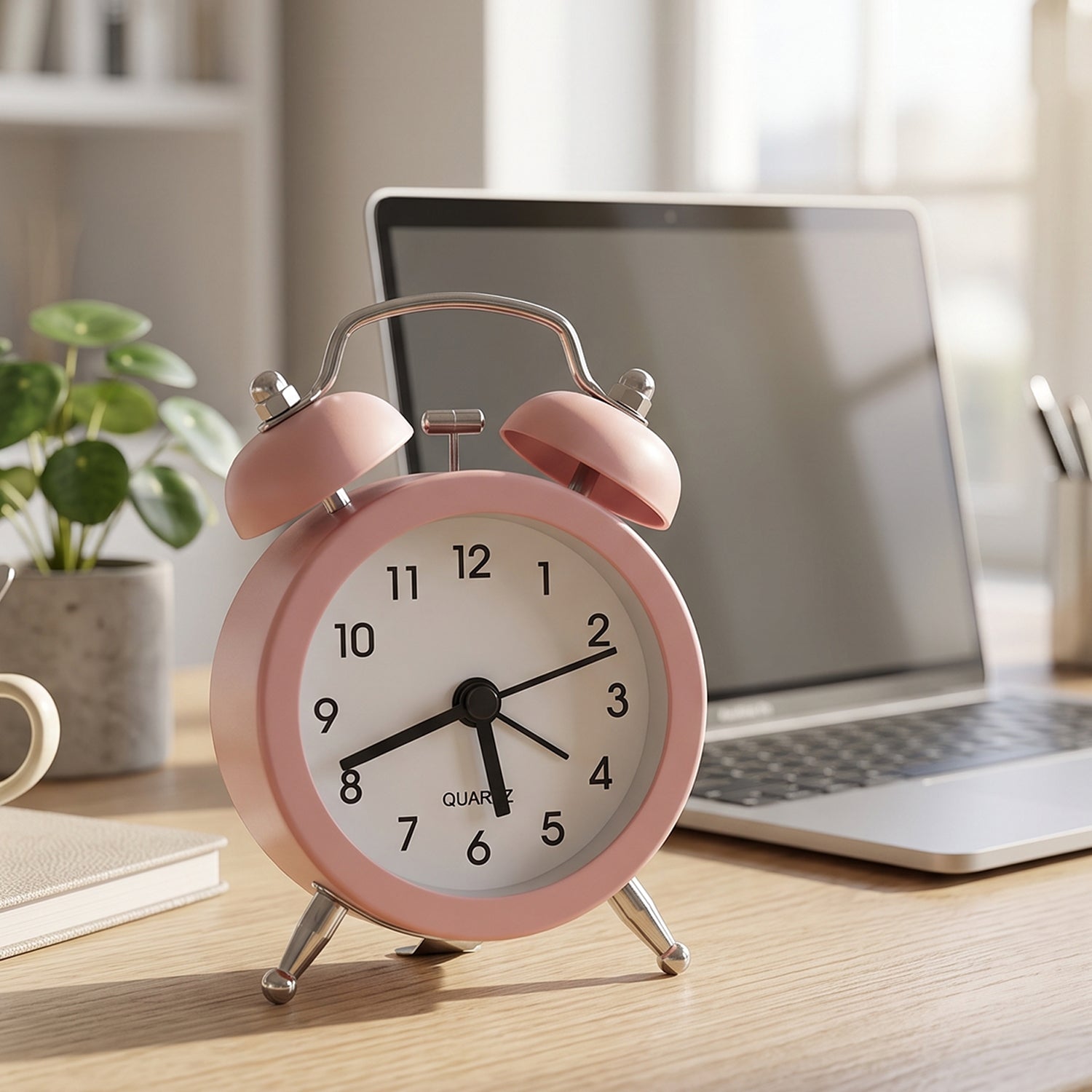 Alarm clock size details