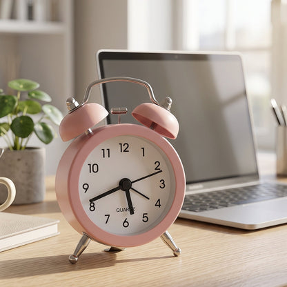 Alarm clock size details
