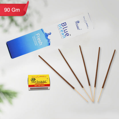 Agarbatti Mix Flavour – 90g Long-Lasting Incense – detail view