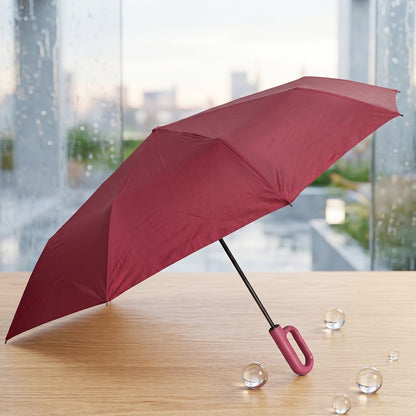 Compact umbrella rain sun