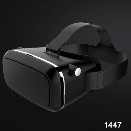VR Headset – Immersive 3D Experience for Smartphones – side view