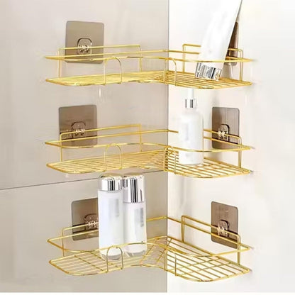 Adhesive Wall Hook – Transparent, Heavy Duty – detail view