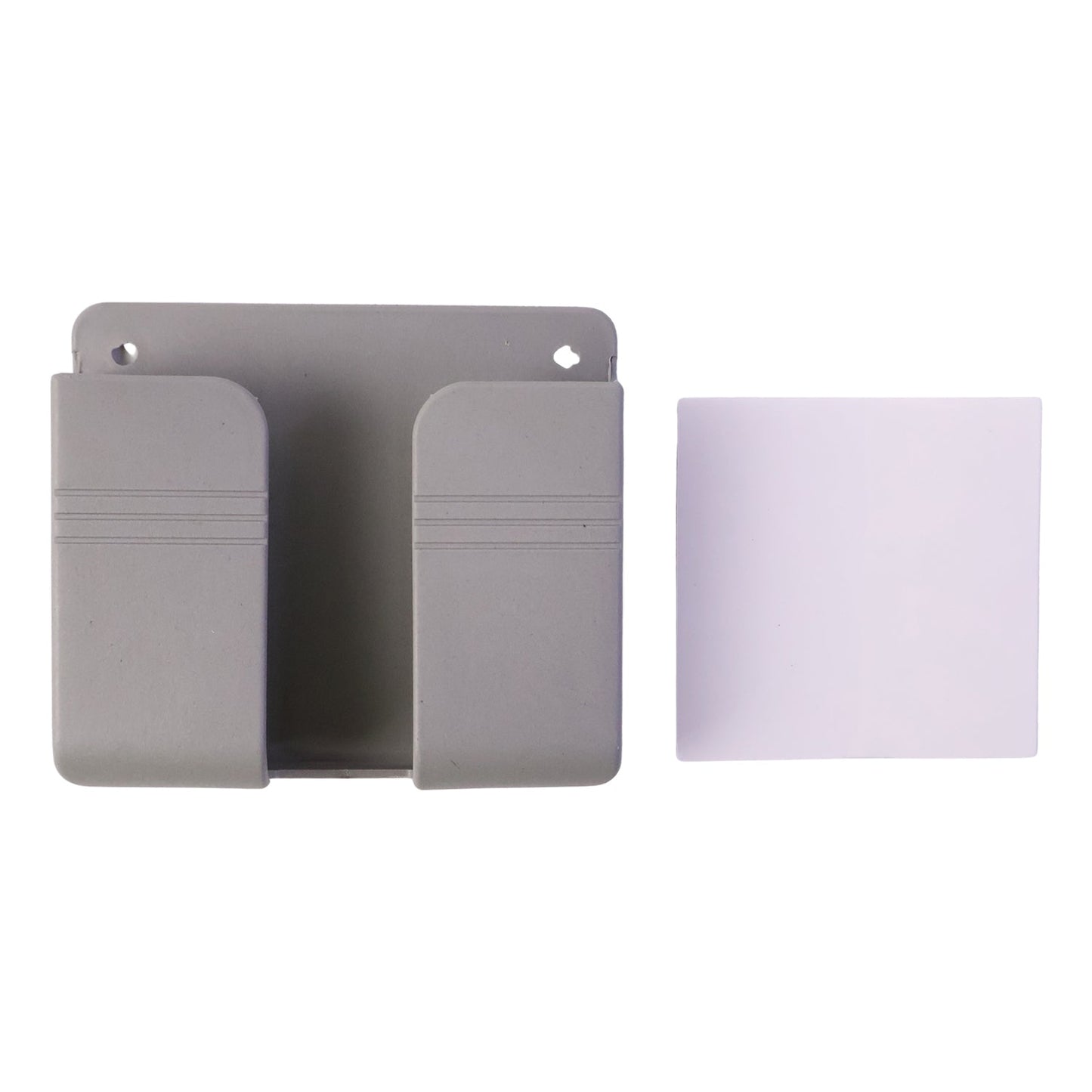 Wall mount holder design view