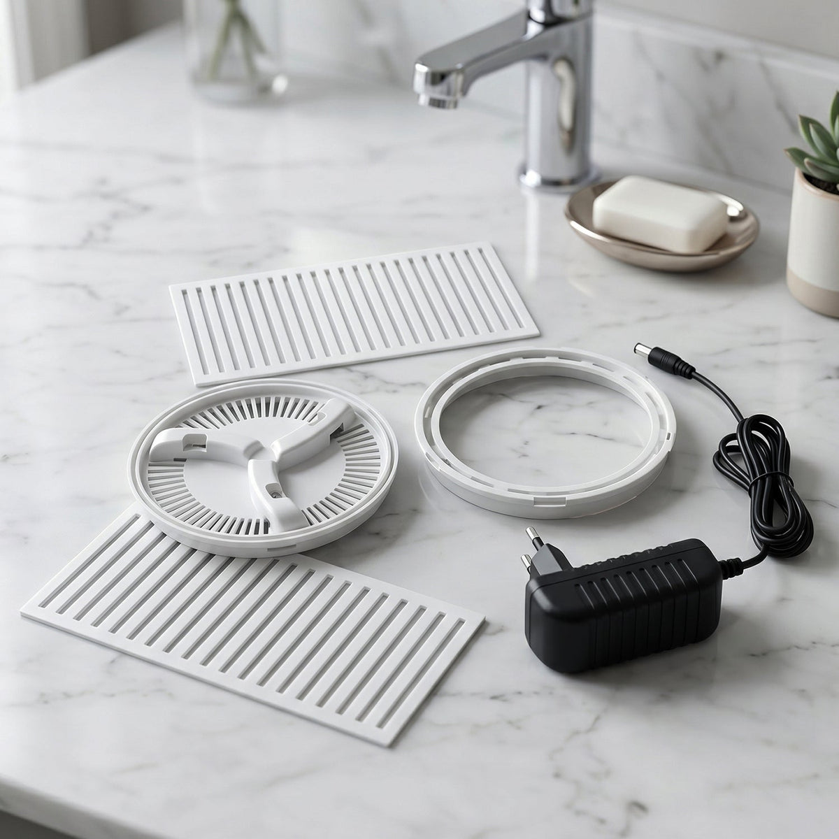 Mini Portable Washing Machine – Foldable & Compact – view 7