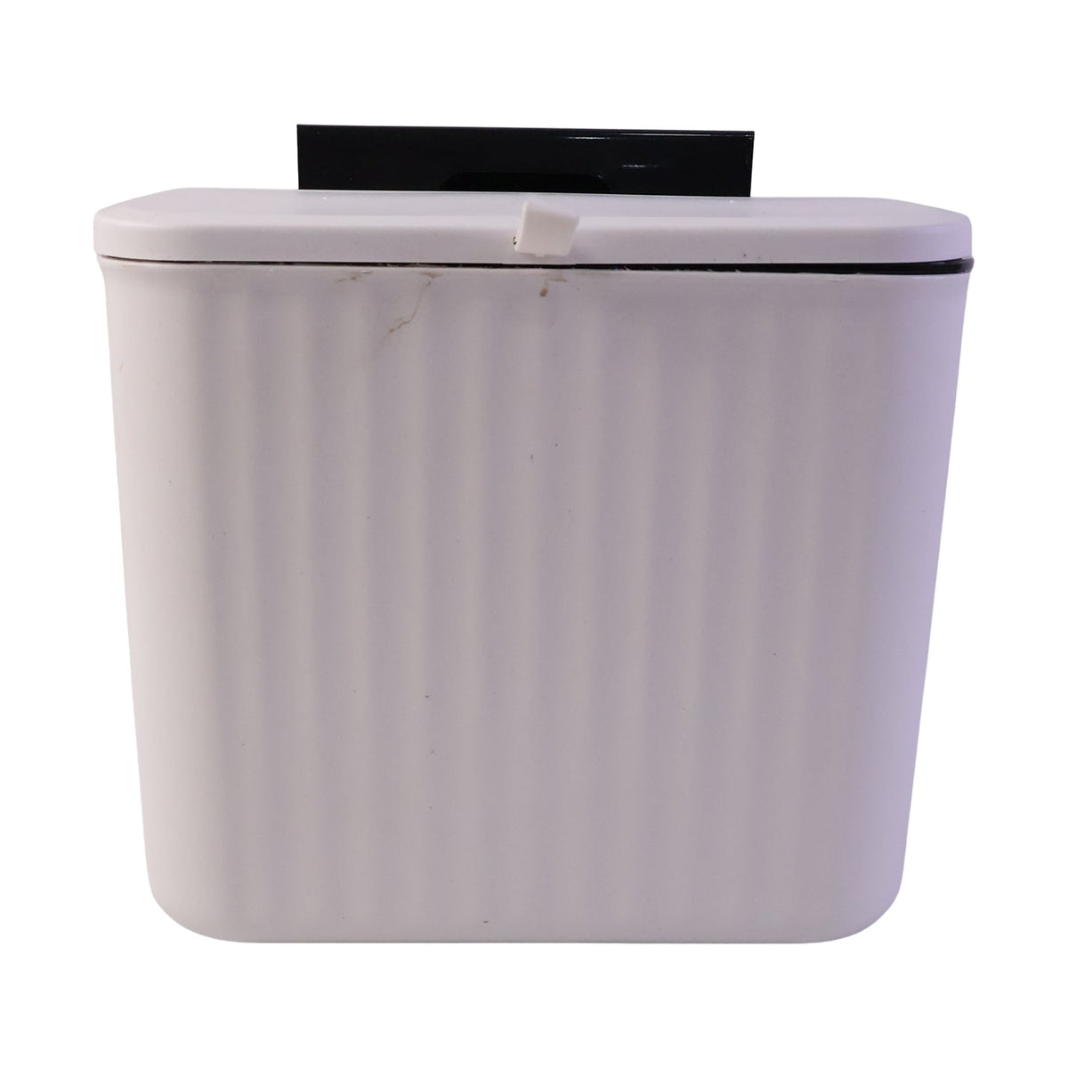 Kitchen Dustbin with Lid – Compact 25x22 cm for Small Spaces – alternate view
