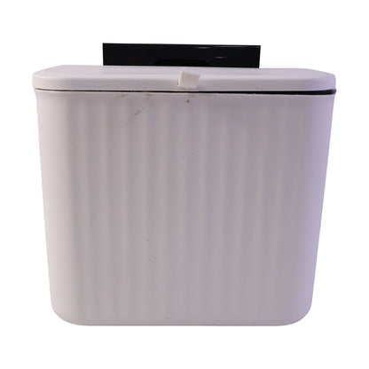Kitchen Dustbin with Lid – Compact 25x22 cm for Small Spaces – alternate view