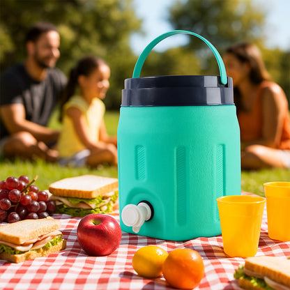Insulated Water Jug 4L – Keeps Water Refreshingly Cool – view 7