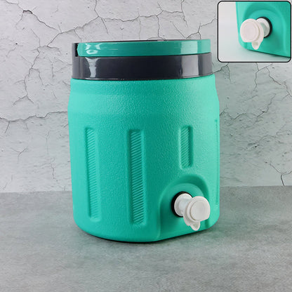 Insulated Water Jug 4L – Keeps Water Refreshingly Cool – detail view