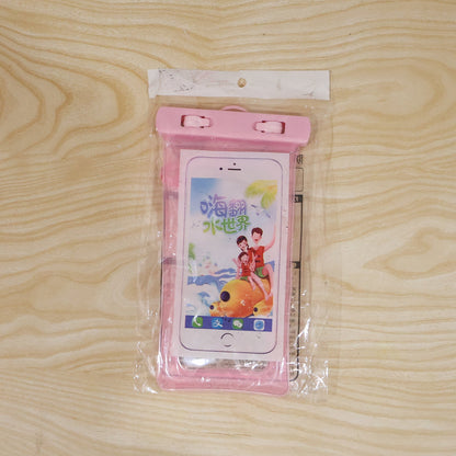 Waterproof mobile pouch 1 pc