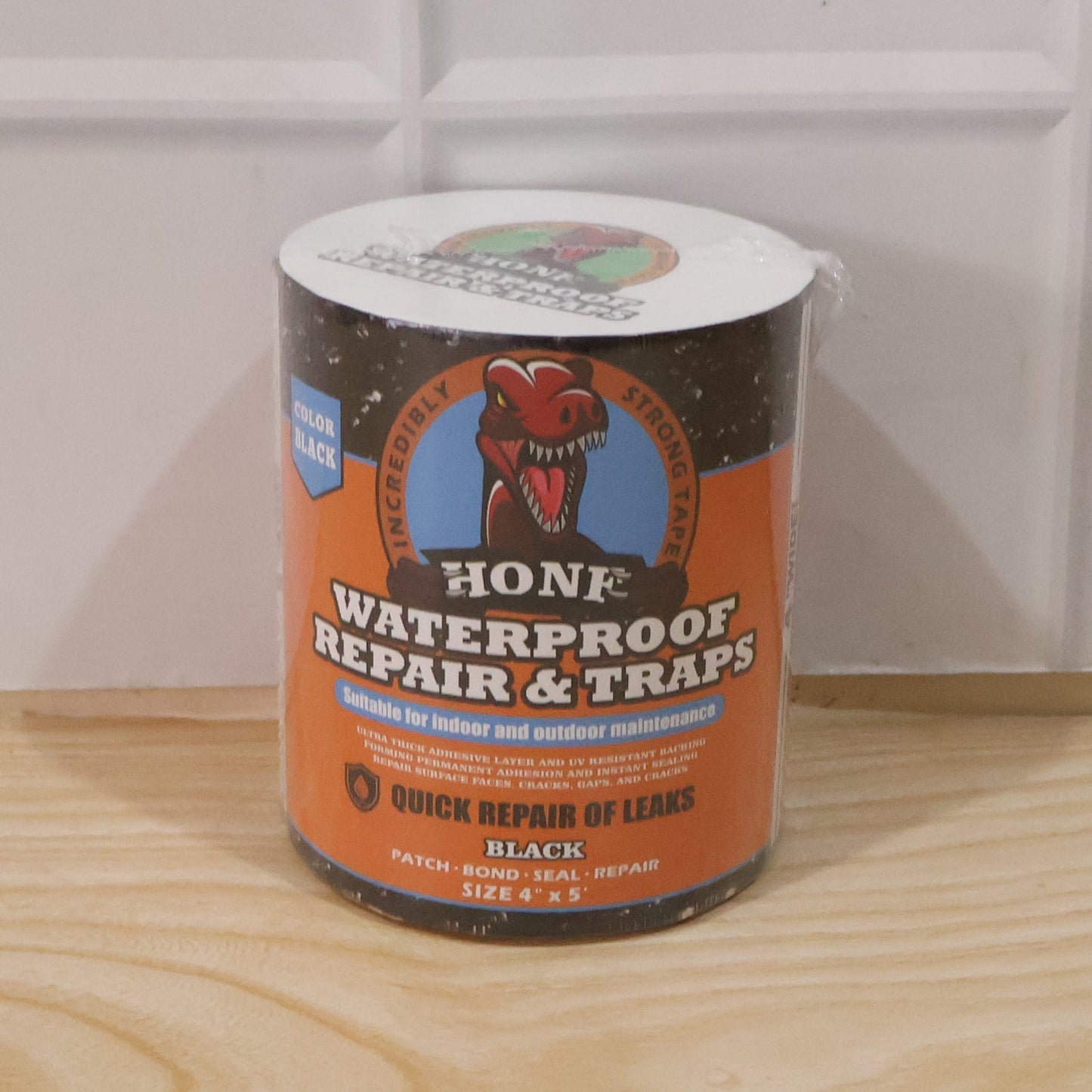 Repair tape sealing use