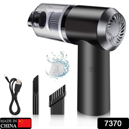 Wireless Handheld Vacuum Cleaner – 120W USB Rechargeable – view 6