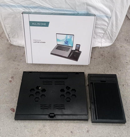 Foldable Laptop Stand – Ergonomic & Portable for Desks – view 8