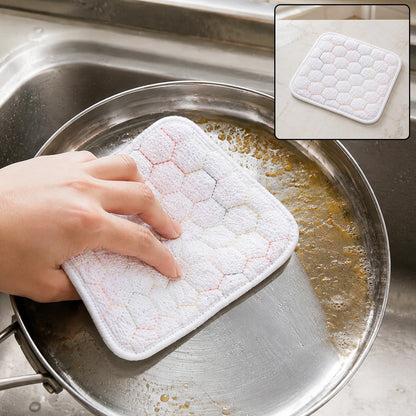 Dish Washing Scrub Pad – Tough, Durable