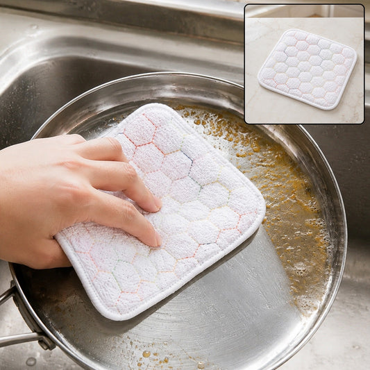 Dish Washing Scrub Pad – Tough, Durable