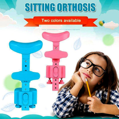Kids Sitting Posture Corrector – Adjustable Support – detail view
