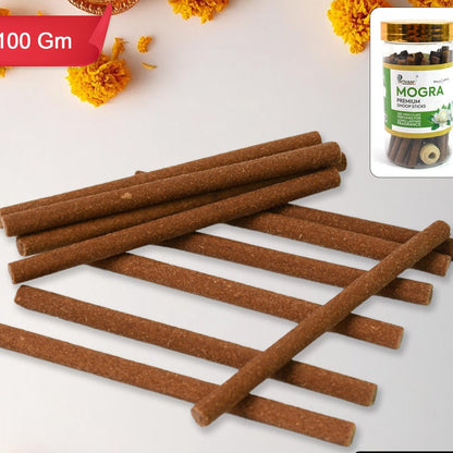 Loban Dhoop Sticks – 100g Traditional Incense for Puja – view 9