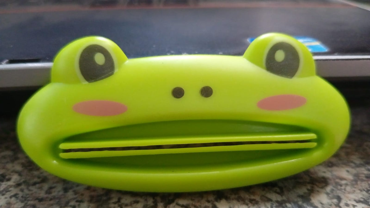 Animal Toothpaste Tube Squeezer – Easy – view 12