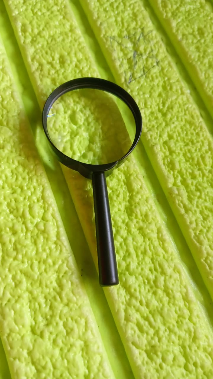 50mm Magnifying Glass for Reading – Clear Vision & Durable – view 9